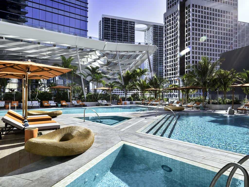 EAST Miami -hotelli