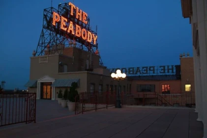 The Peabody Memphis Hotel Tennessee Gay-Friendly Memphis Hotel