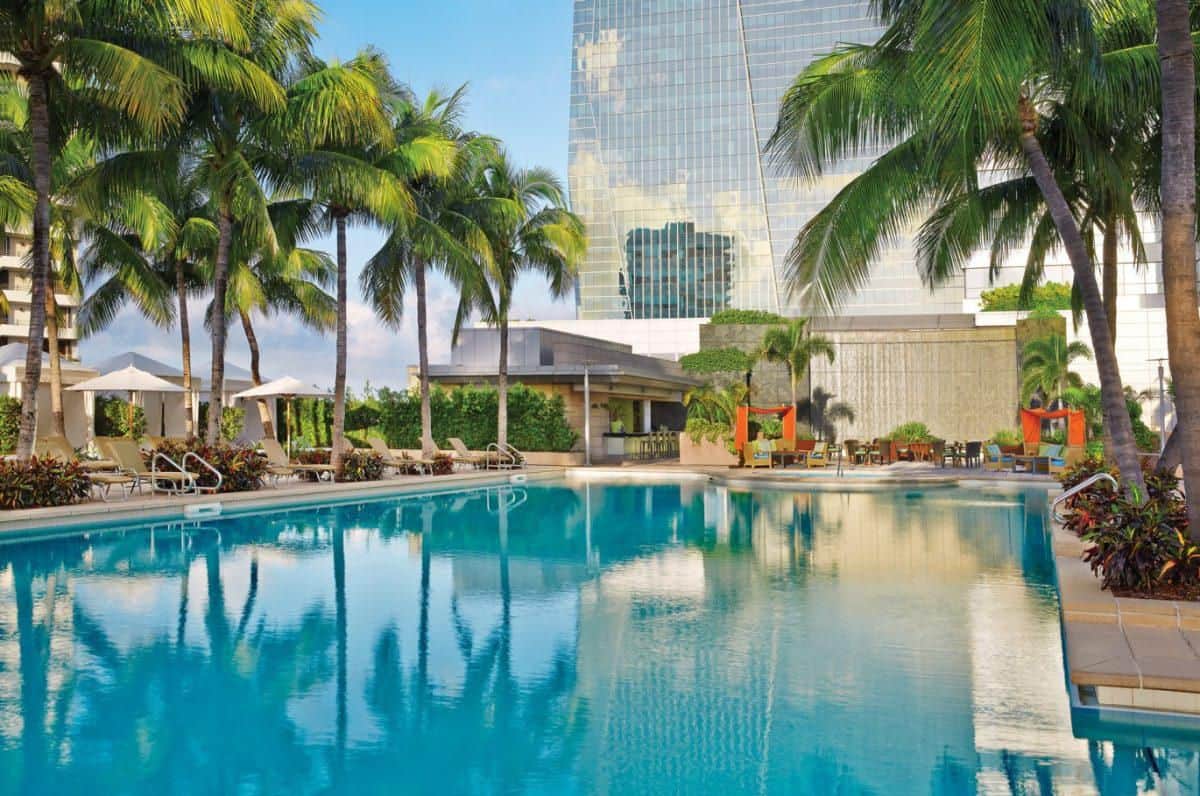 Отель Four Seasons Майами