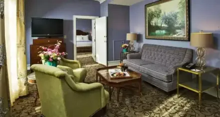 The Peabody Memphis Hotel Tennessee