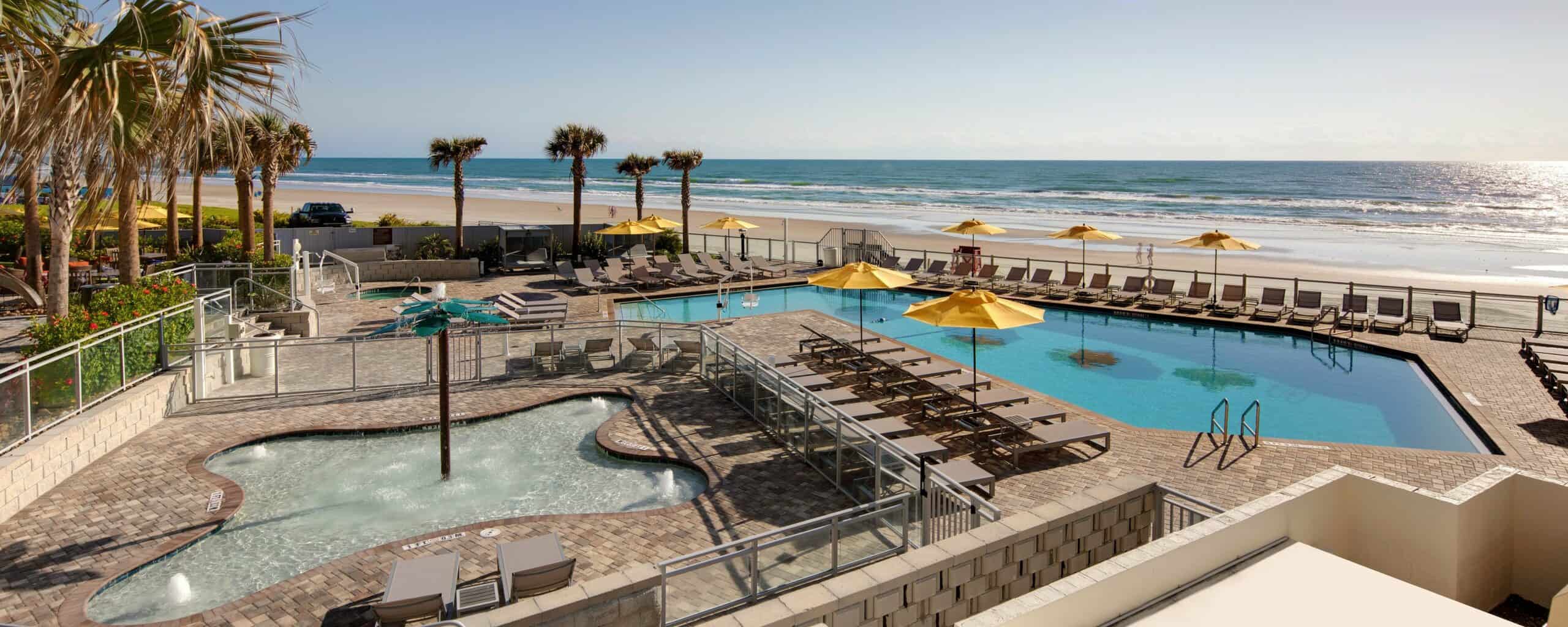 Hotel Delta oleh Marriott Daytona Beach Oceanfront
