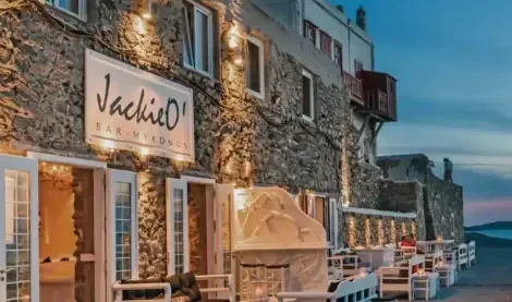 Jackie O' Mykonos Town