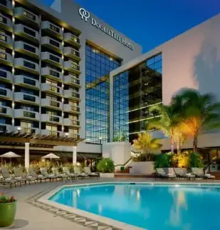 DoubleTree by Hilton San Jose