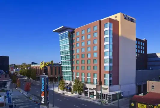 The Westin Memphis Beale Street Tennessee Hotel LGBT-Friendly Memphis Hotel