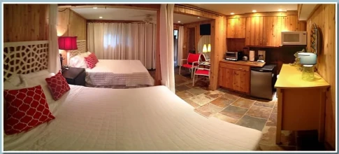 Pines Bluff Overlook