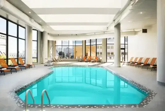 Sheraton Memphis Downtown Hotel Tennessee LGBT-Friendly Memphis Hotel