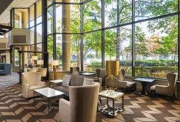 Sheraton Memphis Downtown Hotel Tennessee
