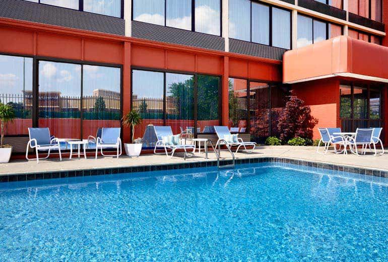 Four Points by Sheraton Memphis East Hotel Tennessee Gay-Friendly Memphis Hotel