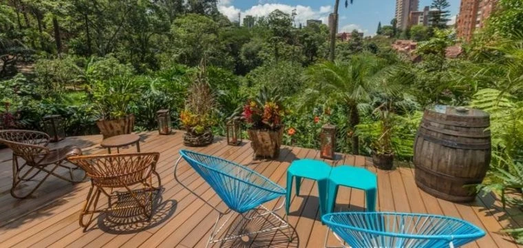 Patio del Mudo Medellin Patio del Mudo Medellin