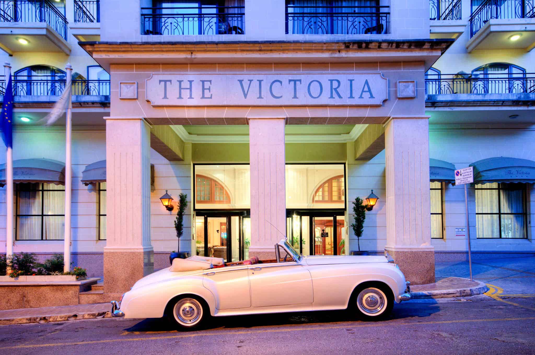 Hotel AX Victoria