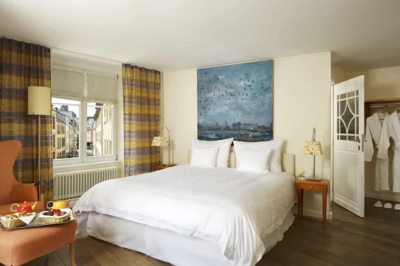 HOTEL PARC ROOM Hotel Parc Beaux Arts