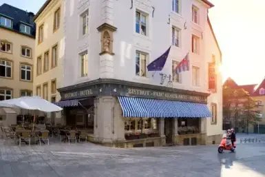 Hotel Parc Beaux Arts