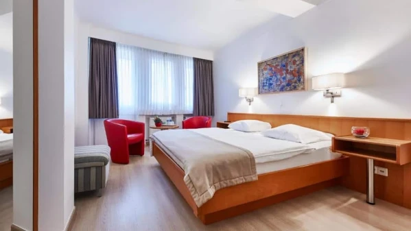 Hotel Francais Luxembourg Hotel Francais Luxembourg