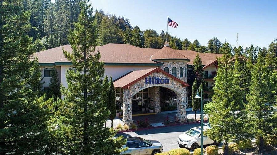Hilton Santa Cruz - Lembah Scotts