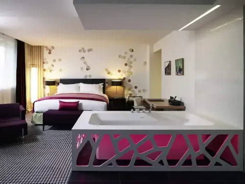 Sofitel Luxembourg Grand Ducal