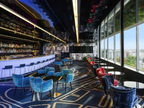 Sofitel Luxemburgo Grão-Ducal