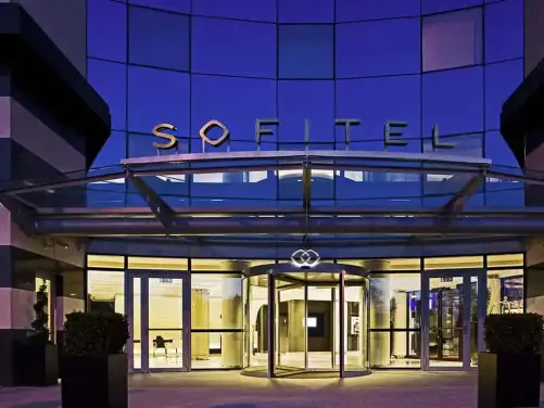 Sofitel Luxembourg Grand Ducal
