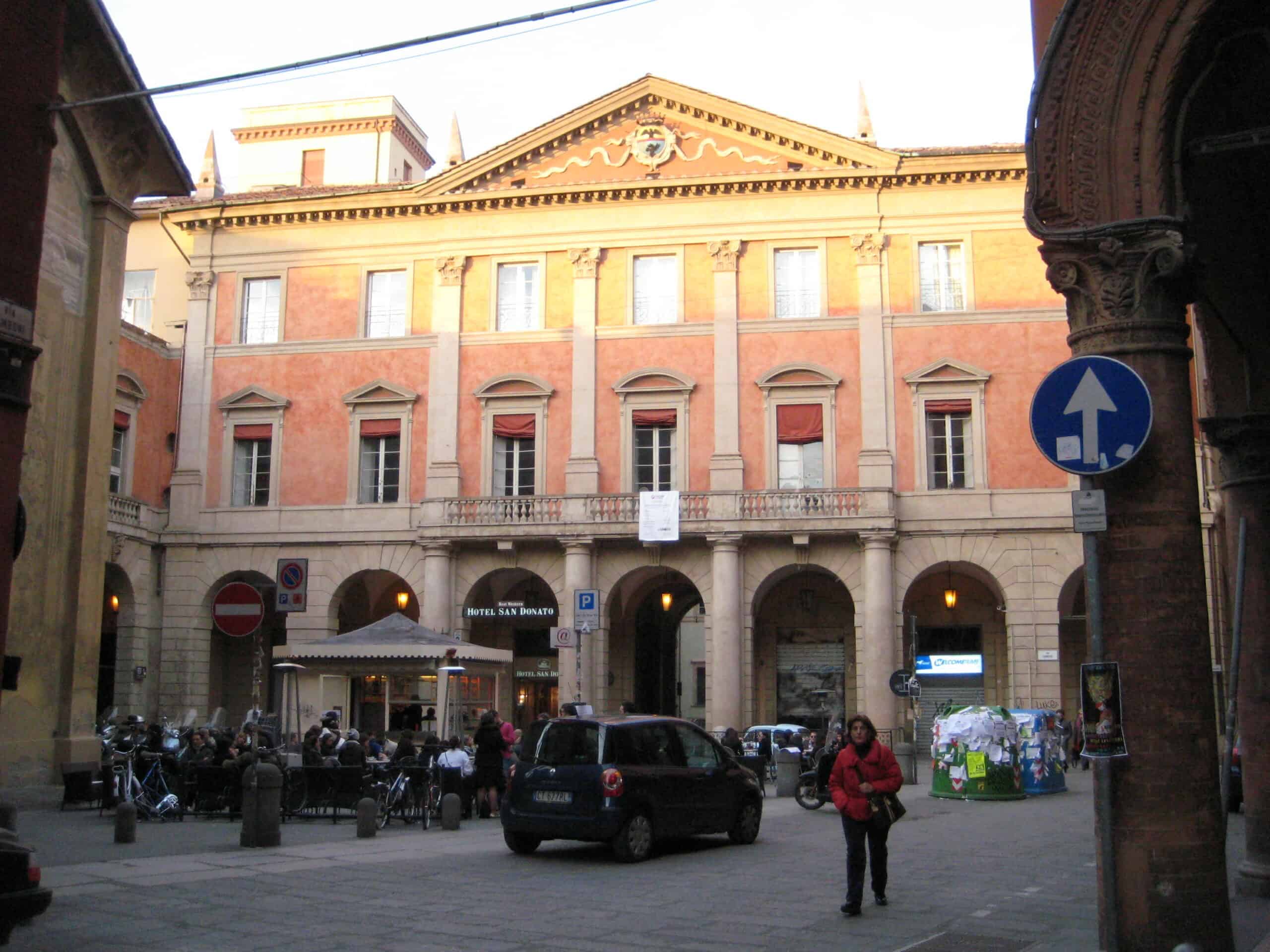 Hotel San Donato - Pusat Bologna