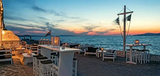 Jackie O' Mykonos Town