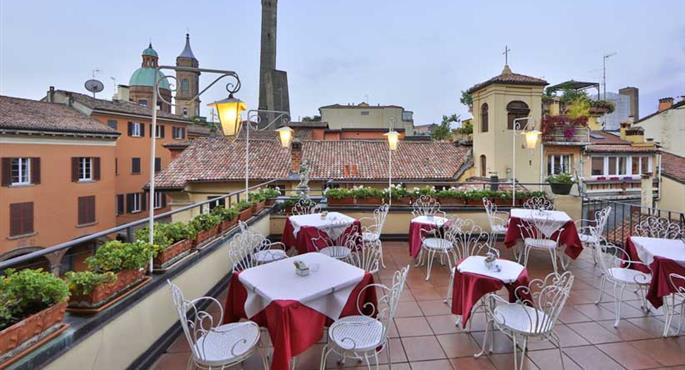 Hotel San Donato – Centrum Bolonii