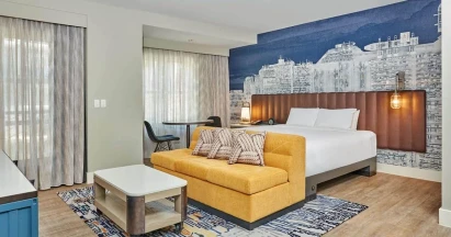 Hyatt Centric The Pike Long Beach