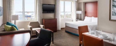 Residence Inn Long Beach Downtown