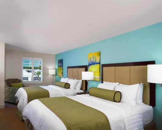 Silver Palms Inn