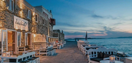 Jackie O' Mykonos Town