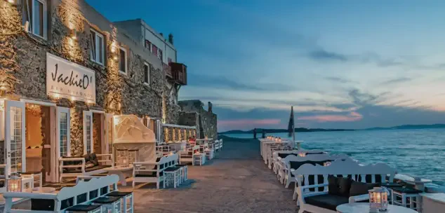 Jackie O' Mykonos Town