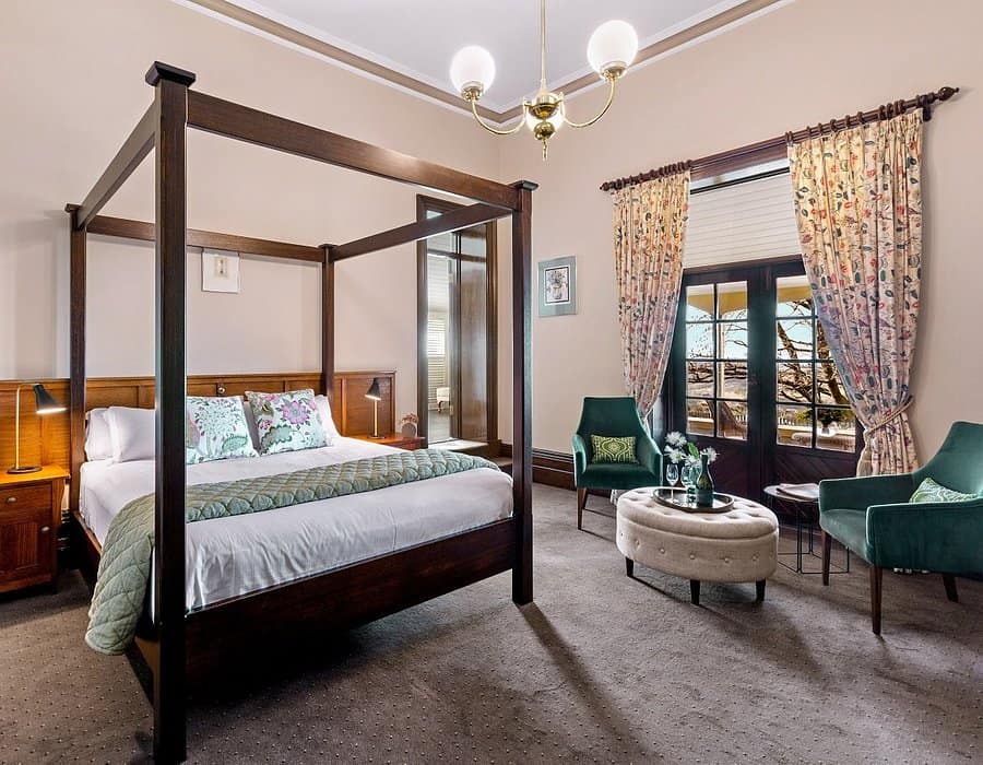 Mount Lofty House Boutique Estate - Iconische luxe ontsnappingen in Adelaide Hills