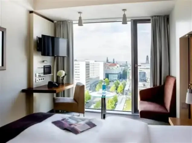 Pullman Dresden Newa