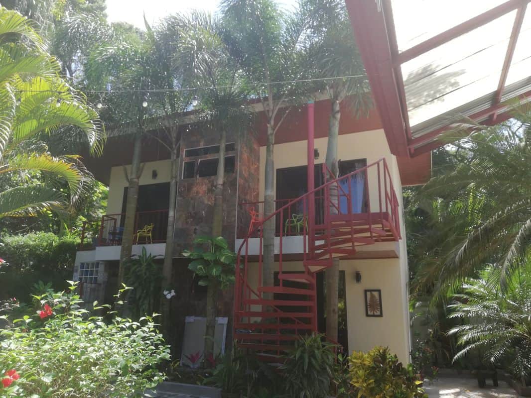Coyaba Tropical Élégant Maison d'hôtes pour adultes