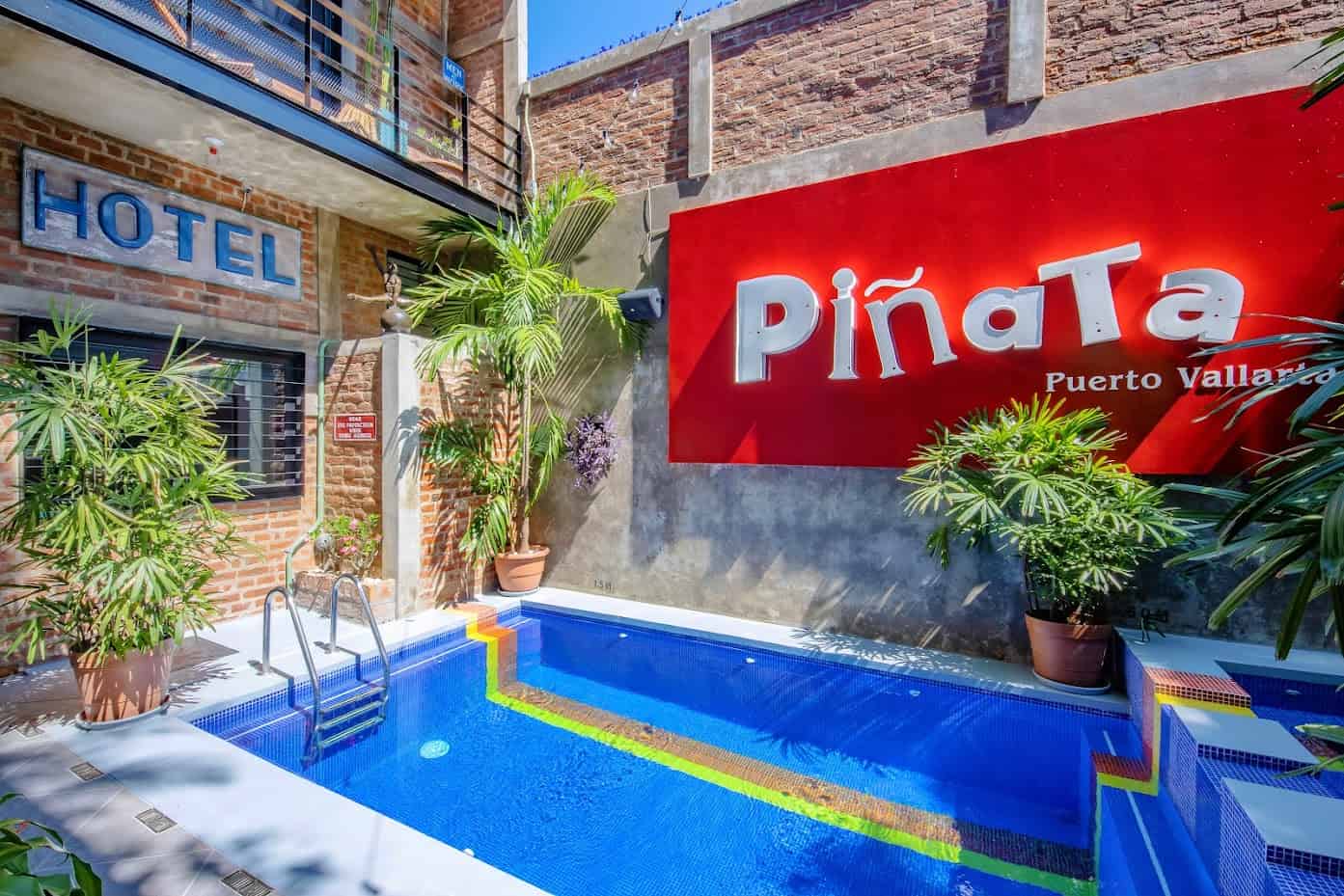 Piñata PV Hotel