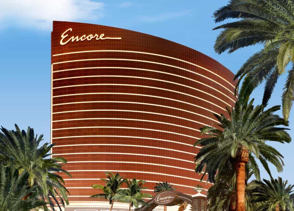 Encore ved Wynn Las Vegas
