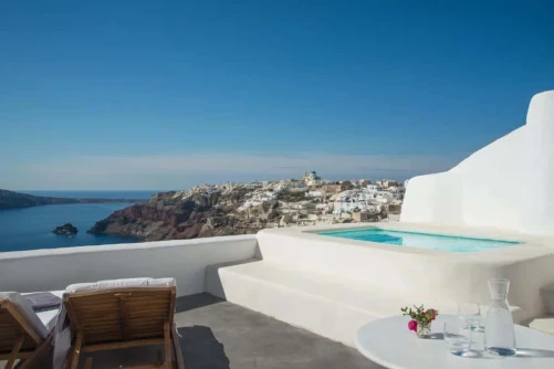 Perivolas Lifestyle Houses