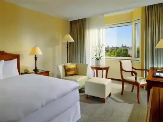 The Westin Bellevue Dresden