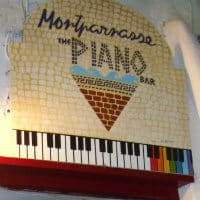 Montparnasse "The Piano Bar"——已关闭