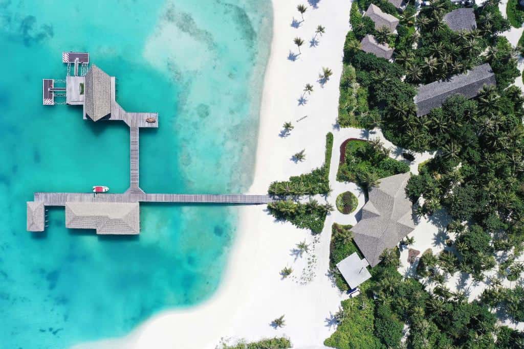 Le Meridien Maldives Resort y Spa