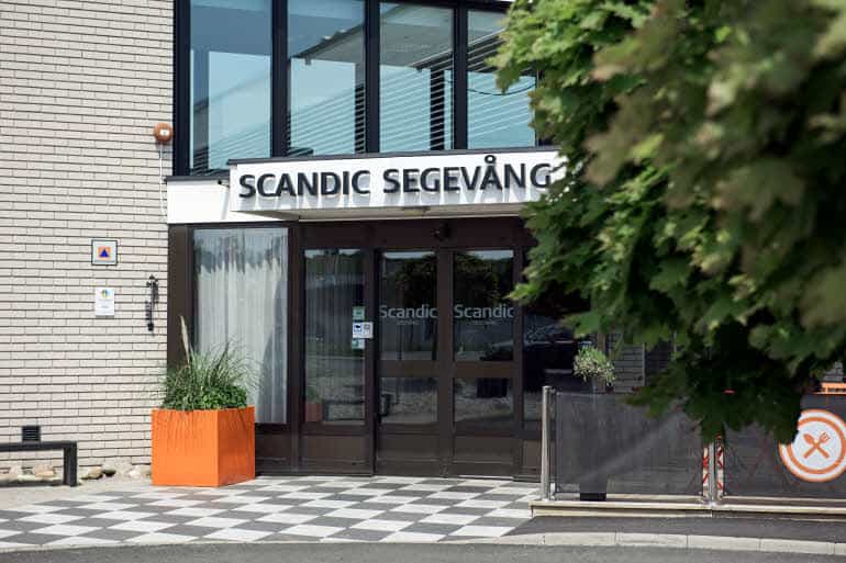 Scandic Сегеванг