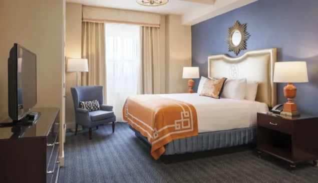 Providence Biltmore Hotel Rhode Island