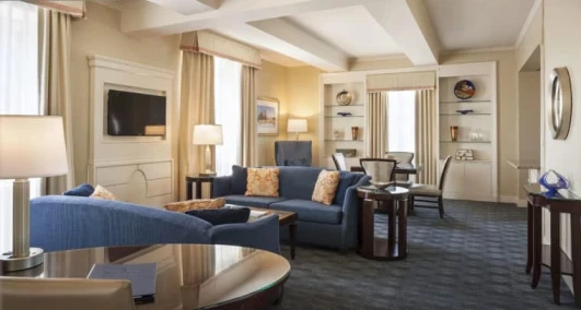 Providence Biltmore Hotel Rhode Island