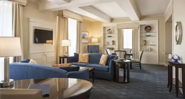 Providence Biltmore Hotel Rhode Island