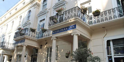 Smart Hyde Park Inn Pansiyon