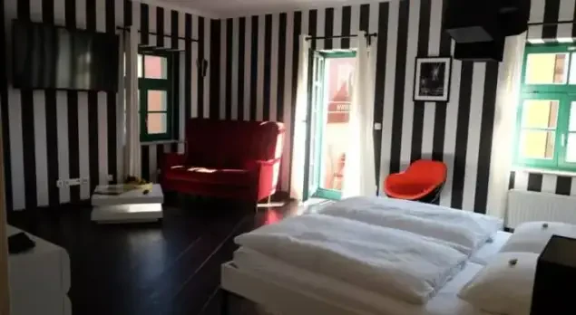 Backstage Hotel Dresden