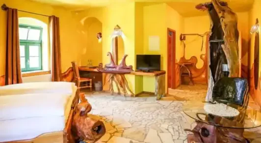 Backstage Hotel Dresden