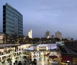 JW Marriot Hotel Lima