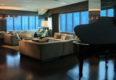 JW Marriot Hotel Lima