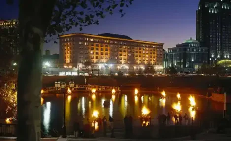 Courtyard Providence Downtown