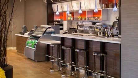 Courtyard Providence Downtown Hotel Rhode Island