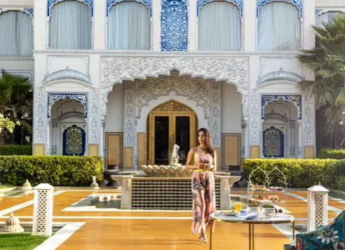 Το Leela Palace Jaipur